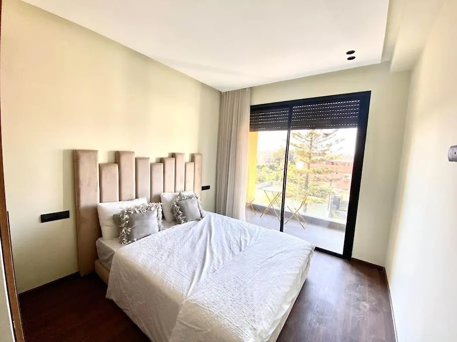 New Modern 1 Bedroom 1Min Fr Tramway Casablanca 0*,