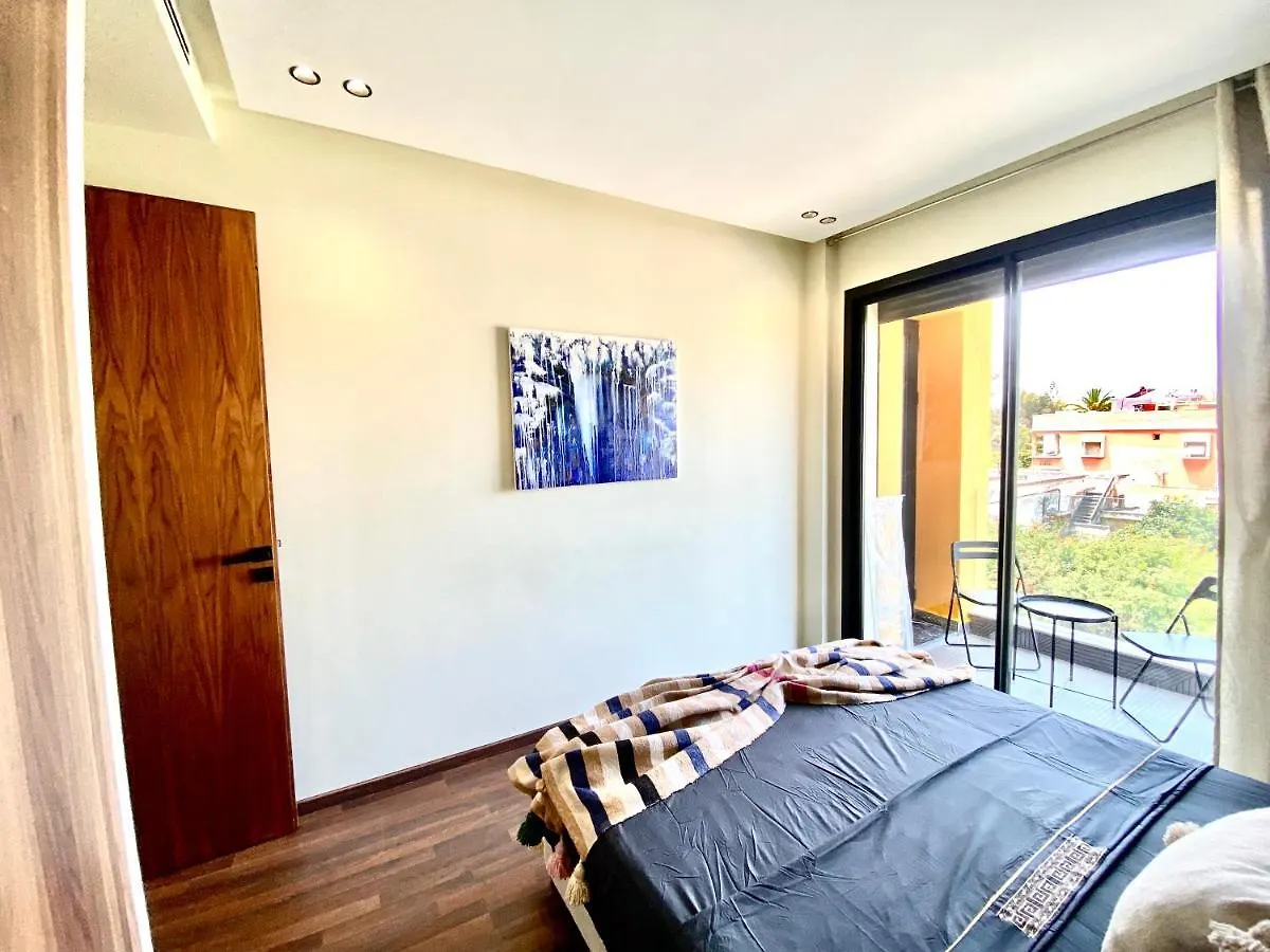 New Modern 1 Bedroom 1Min Fr Tramway Casablanca