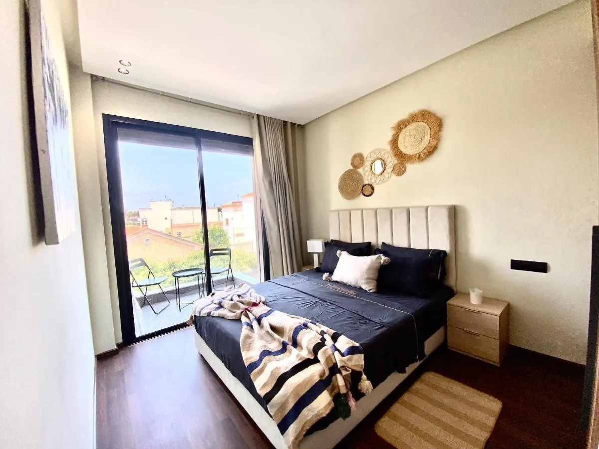 New Modern 1 Bedroom 1Min Fr Tramway Casablanca Maroc