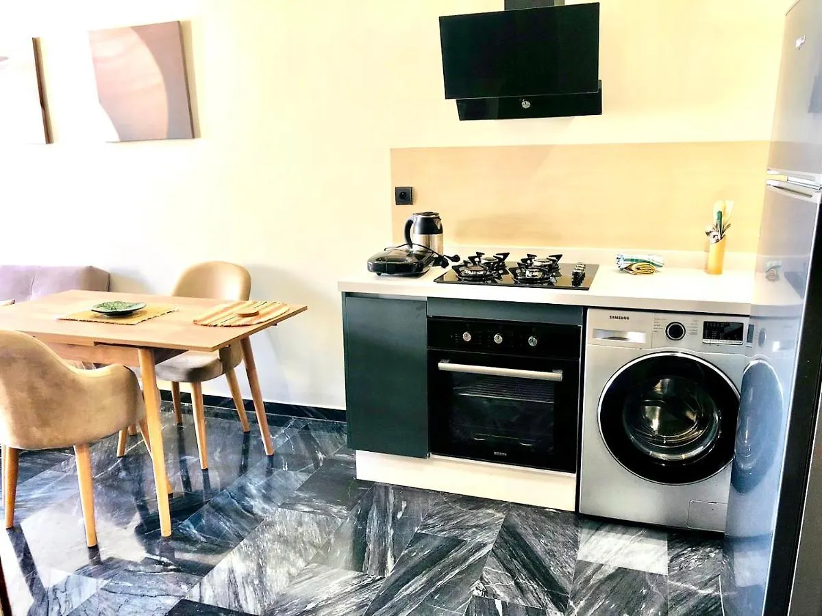 New Modern 1 Bedroom 1Min Fr Tramway Casablanca