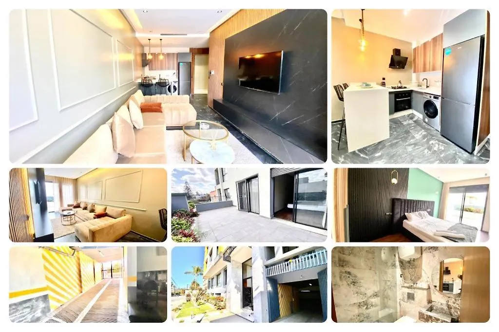 New Modern 1 Bedroom 1Min Fr Tramway Casablanca Marocco