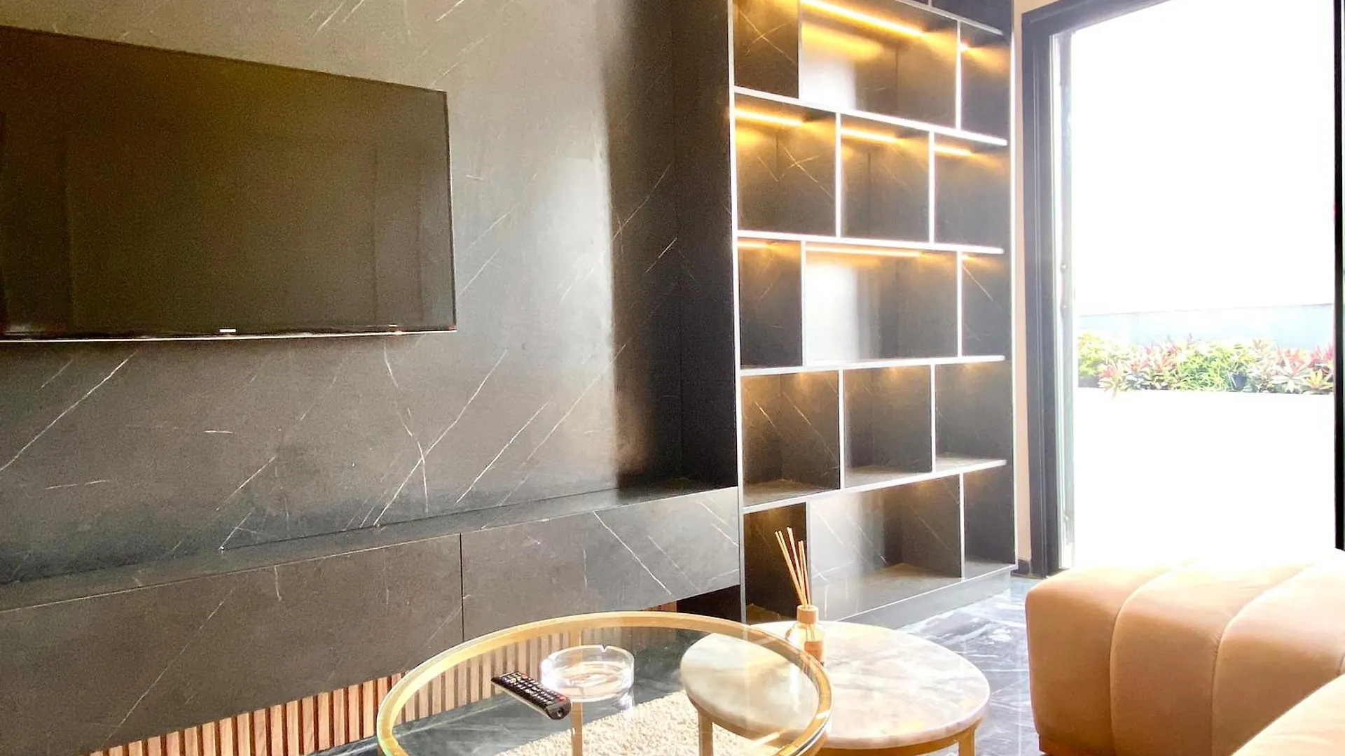 New Modern 1 Bedroom 1Min Fr Tramway Casablanca Marocco