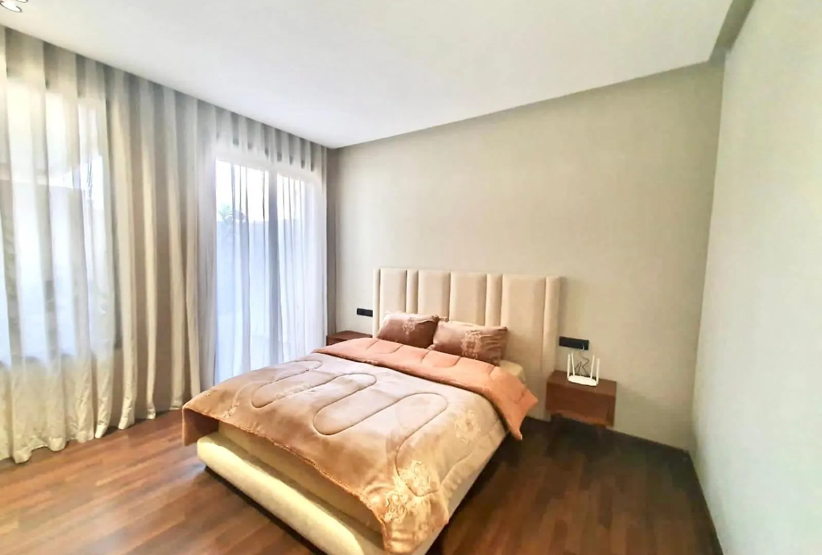 Appartamento New Modern 1 Bedroom 1Min Fr Tramway Casablanca