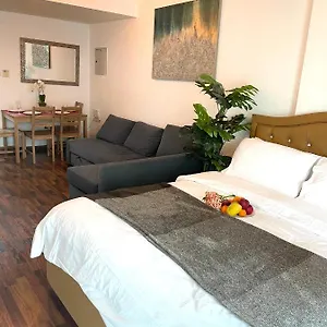  شقة Luxury Casa - Diamond In Marina الإمارات العربية المتحدة