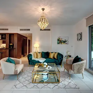  شقة Durrani Homes - Modern Luxury Besides Burj Khalifa & Fountain View الإمارات العربية المتحدة