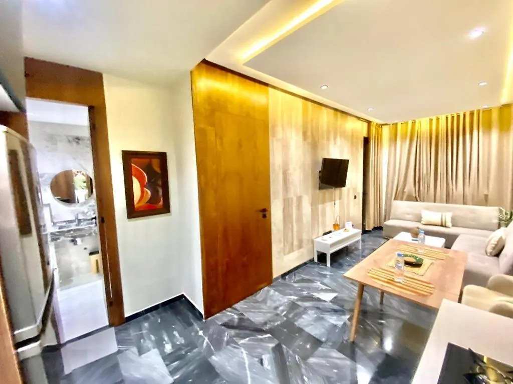 New Modern 1 Bedroom 1Min Fr Tramway الدار البيضاء المغرب